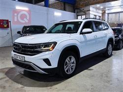 Volkswagen Atlas